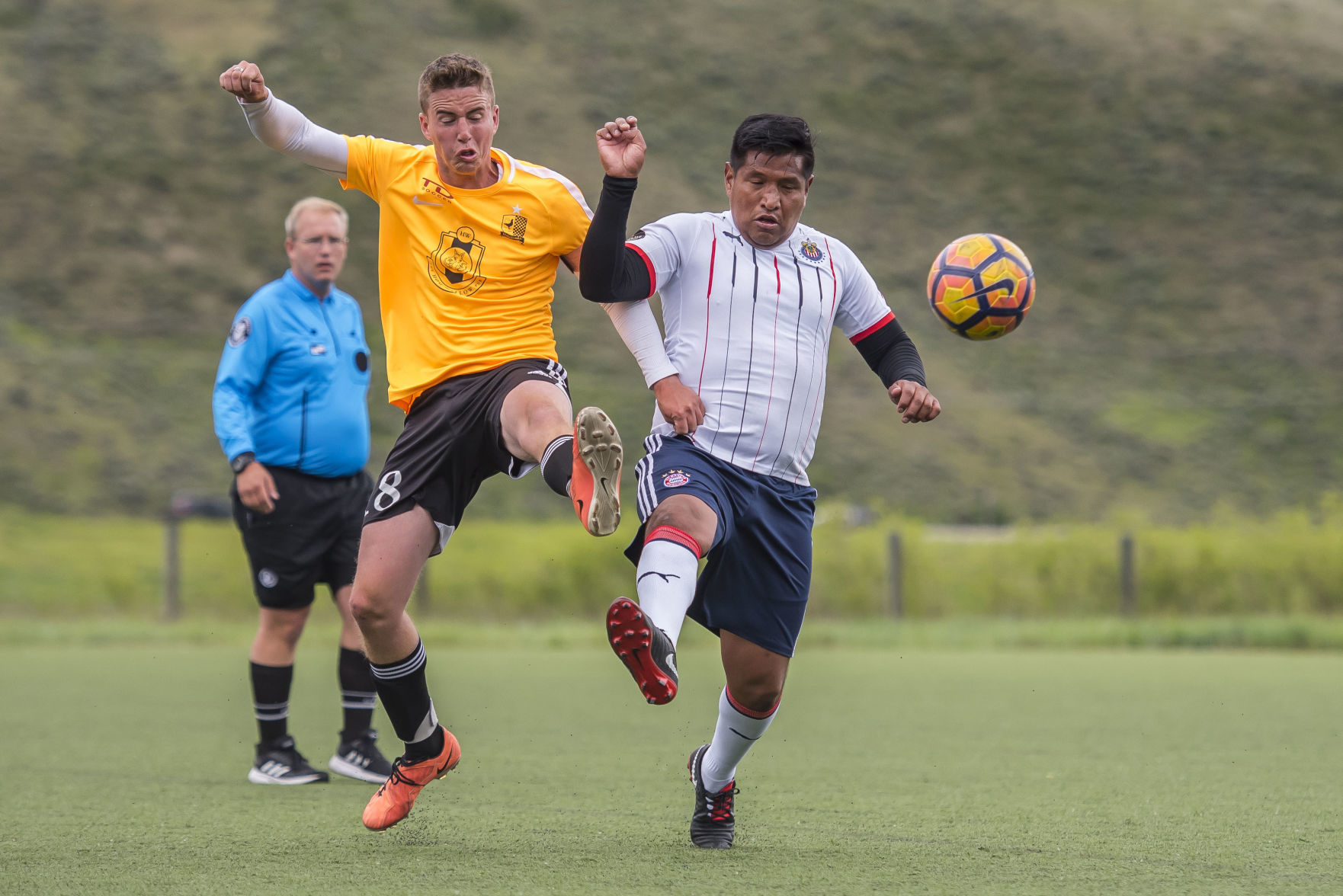 Ted Jonke Invitational soccer tournament